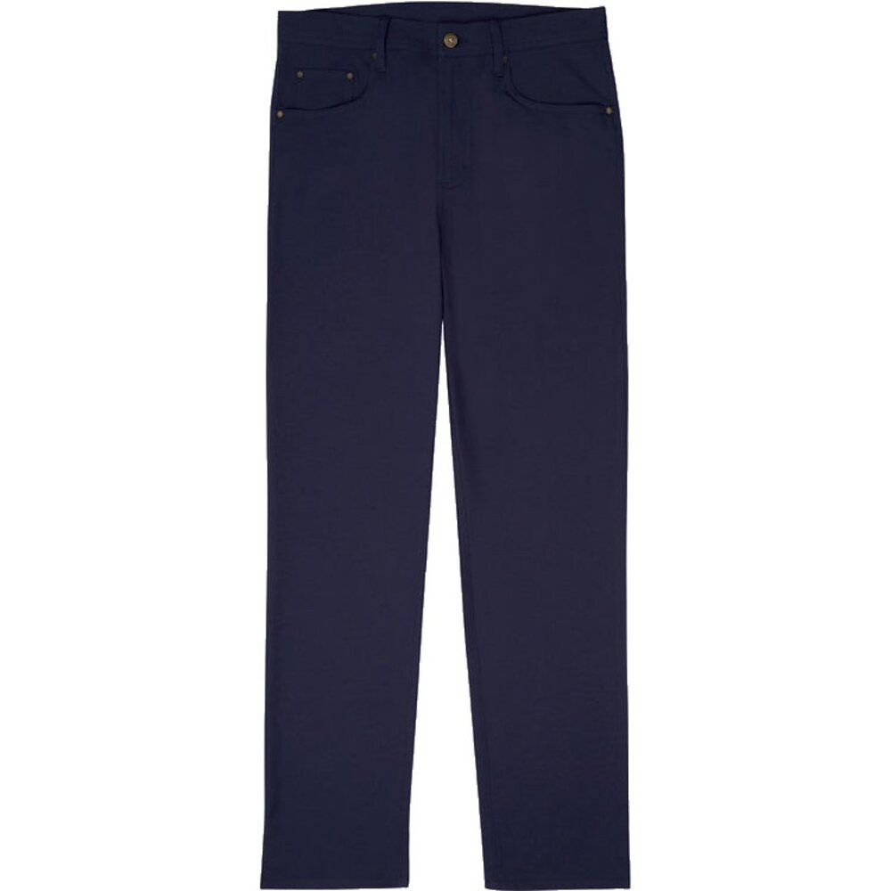 NWT GenTeal Mens Size 38 38x32 Navy Comfort Flex Five-Pocket Stretch Pant NEW